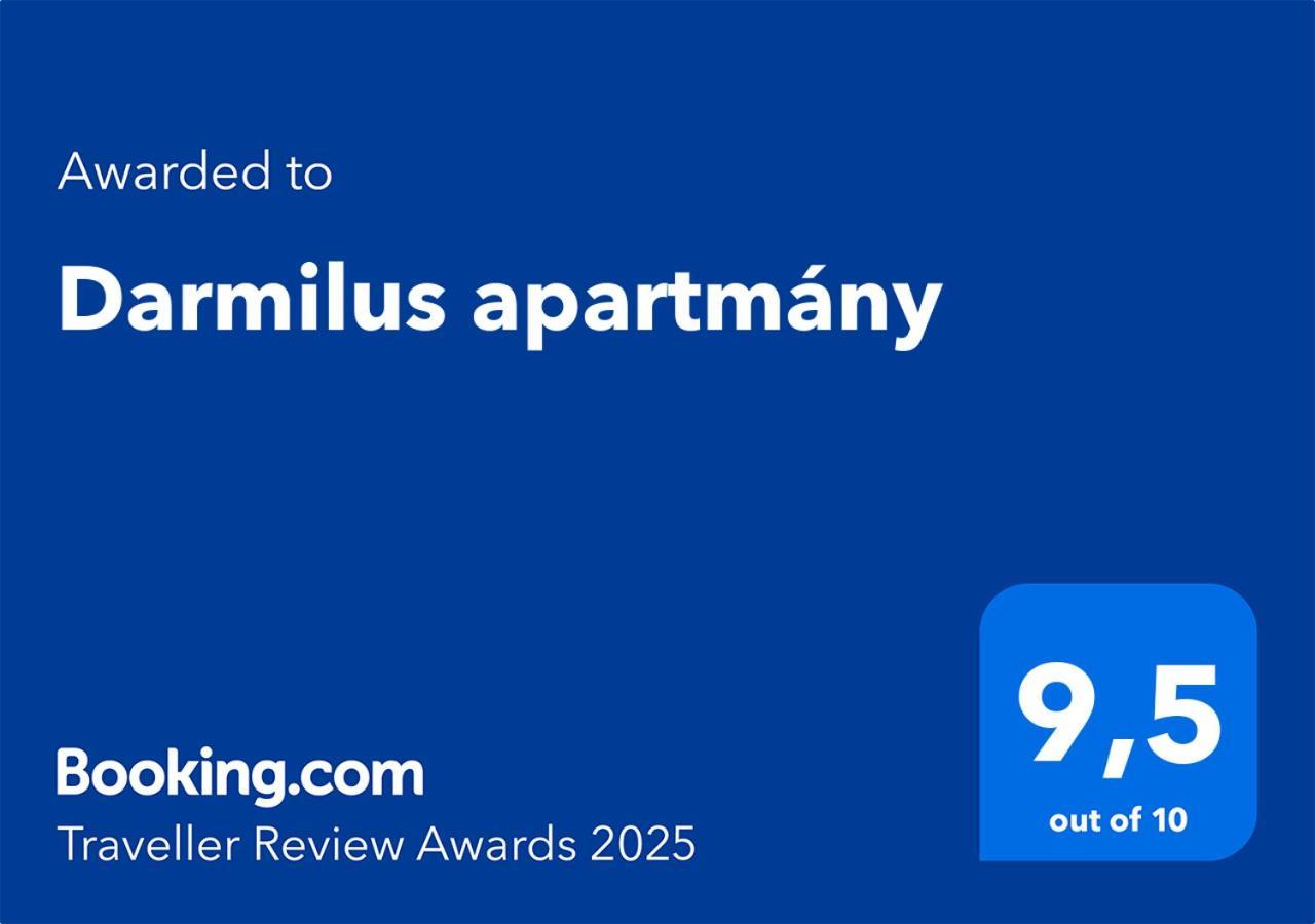 Darmilus Apartmany 데마노브스카돌리나 외부 사진